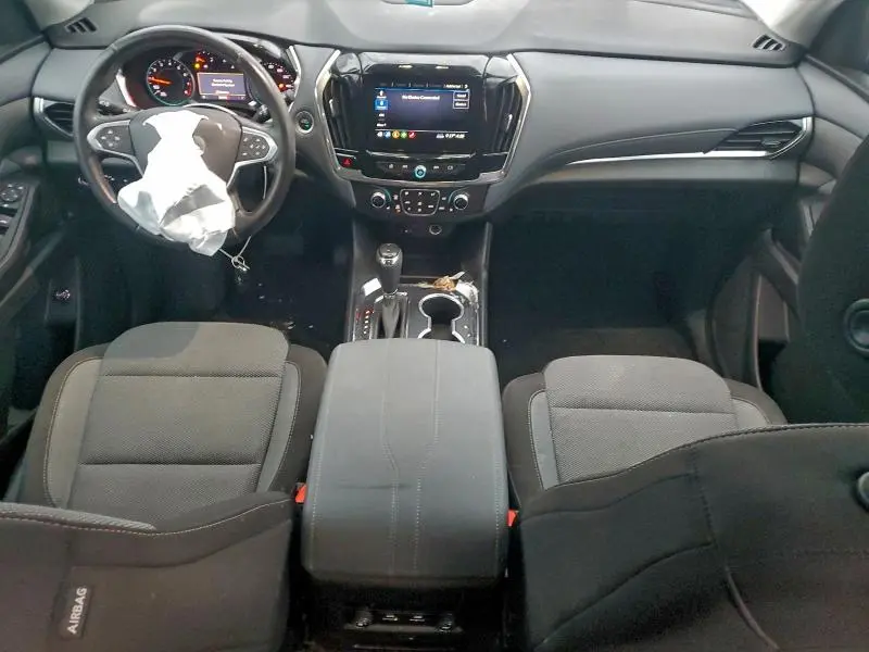 2020 CHEVROLET TRAVERSE LT  