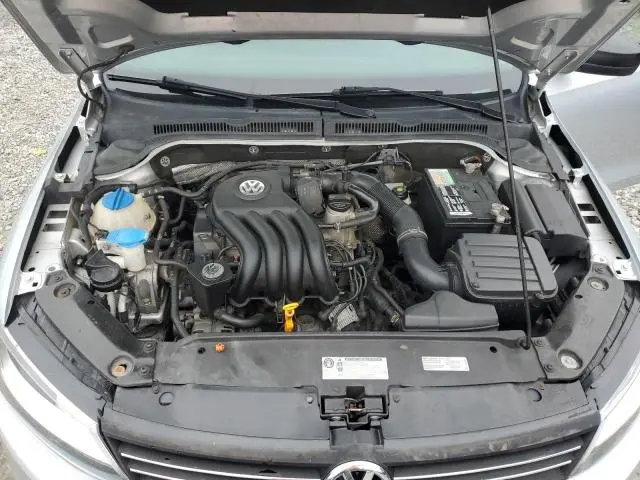2012 VOLKSWAGEN JETTA BASE  