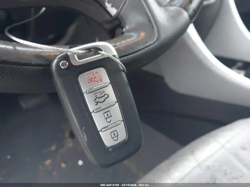 2013 HYUNDAI SONATA LIMITED