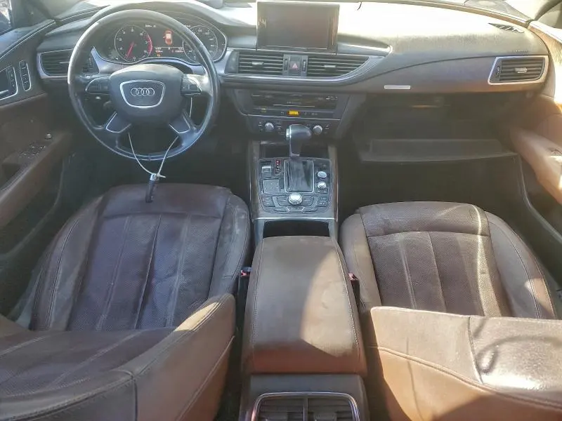 2013 AUDI A7 PRESTIGE  