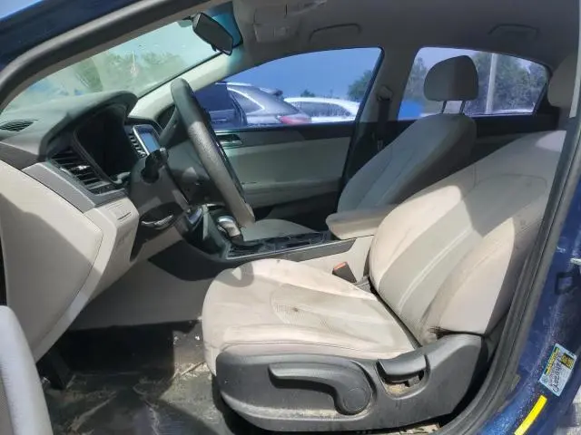 2018 HYUNDAI SONATA SE  