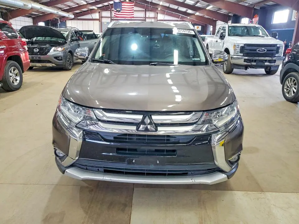 2016 MITSUBISHI OUTLANDER   