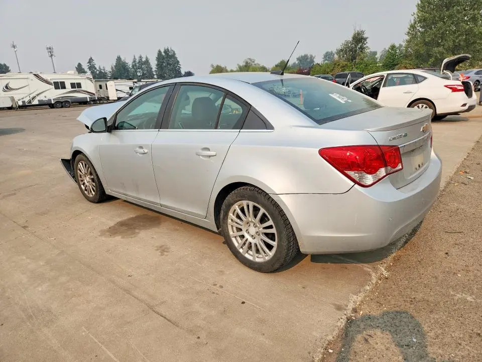 2013 CHEVROLET CRUZE ECO  