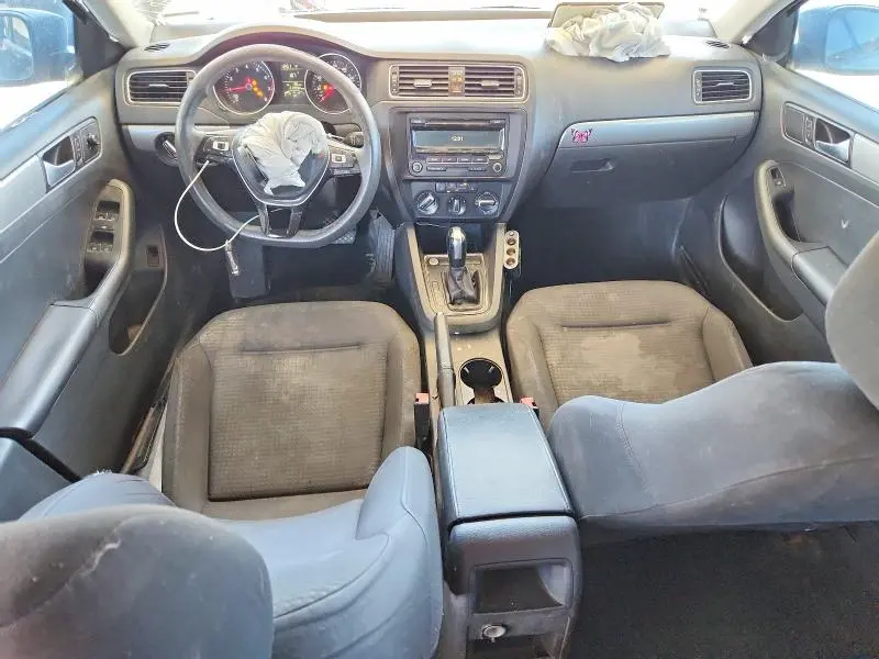 2015 VOLKSWAGEN JETTA SE  
