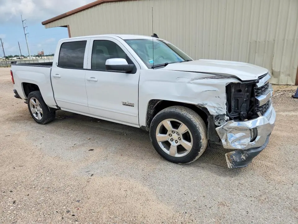2016 CHEVROLET SILVERADO C1500 LT  