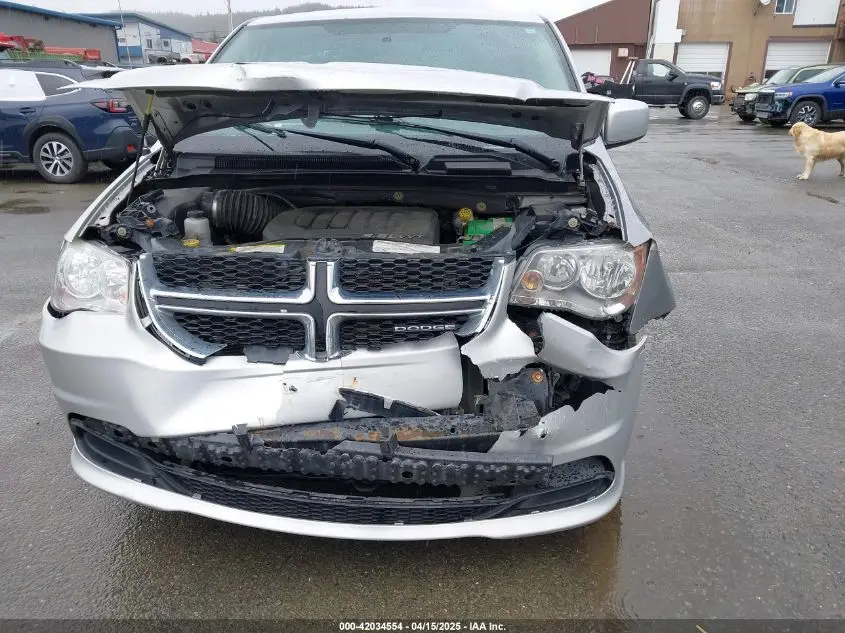 2011 DODGE GRAND CARAVAN MAINSTREET