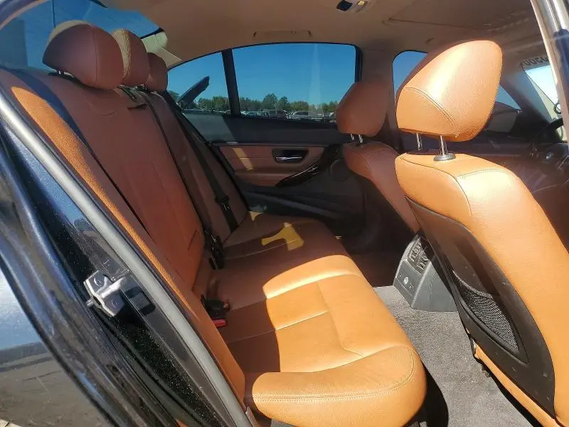 2013 BMW 328 XI SULEV  