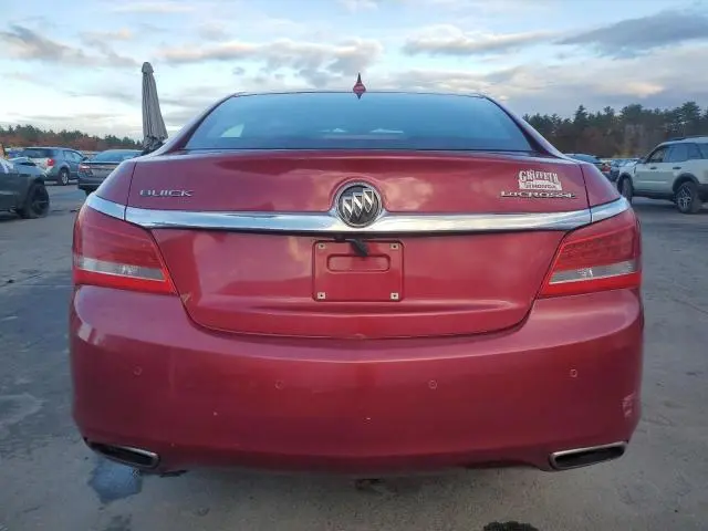 2014 BUICK LACROSSE   