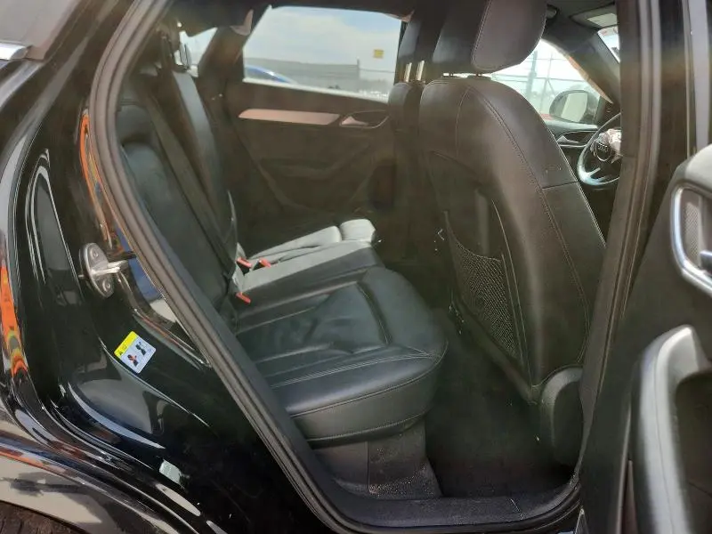 2018 AUDI Q3 PREMIUM PLUS  
