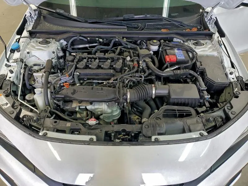 2024 HONDA CIVIC EXL  