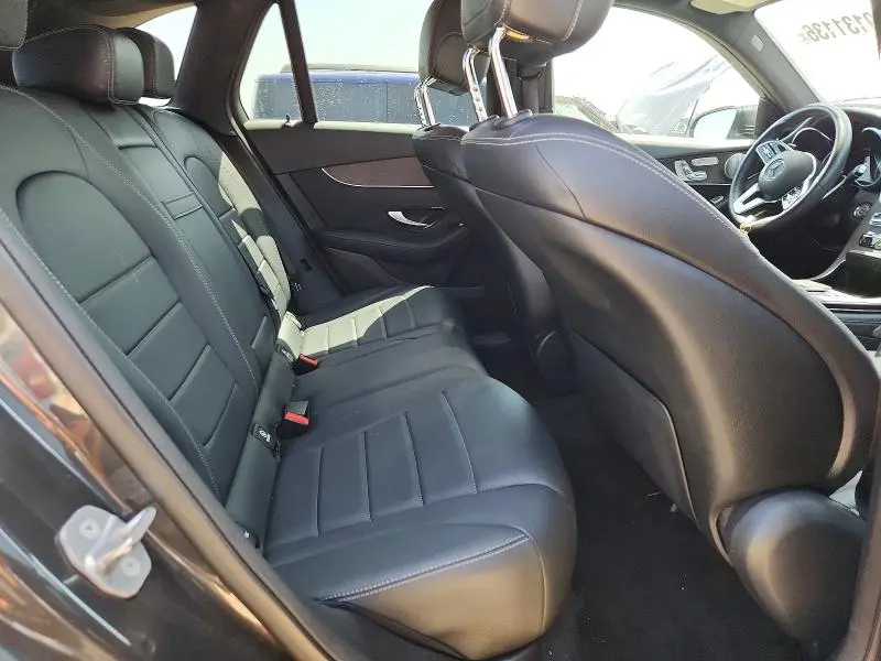 2020 MERCEDES-BENZ GLC 300 4MATIC  