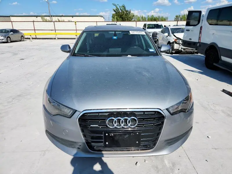 2013 AUDI A6 PREMIUM PLUS  