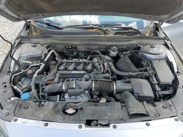 2020 HONDA ACCORD EX