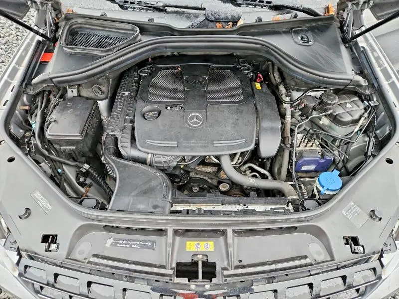 2014 MERCEDES-BENZ ML 350 4MATIC  