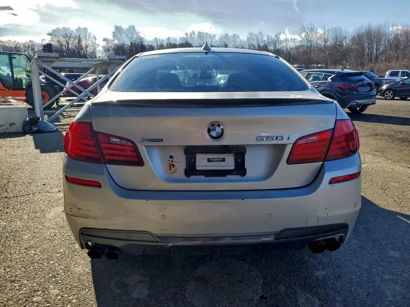 2013 BMW 550 XI  