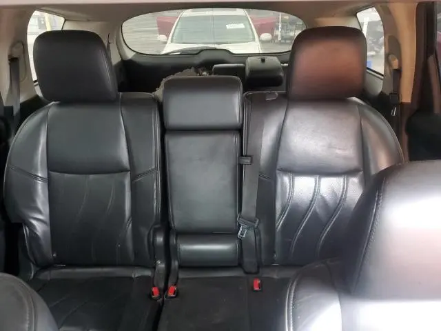 2015 INFINITI QX60   