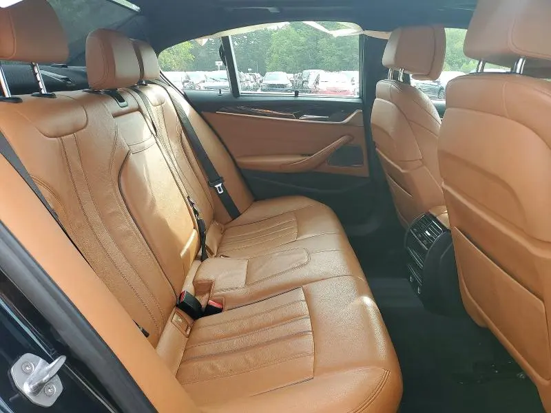 2019 BMW 540 XI  