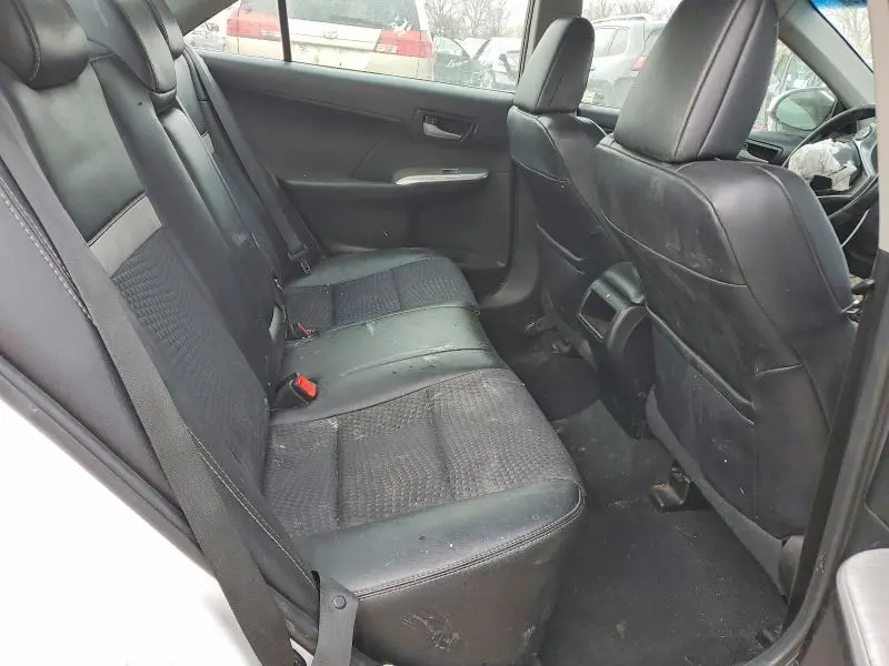 2012 TOYOTA CAMRY SE  