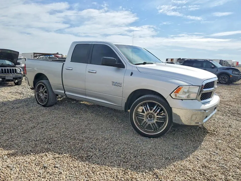 2015 RAM 1500   