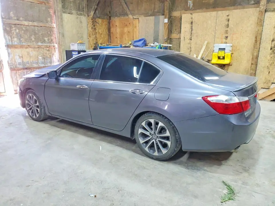 2014 HONDA ACCORD SPORT  