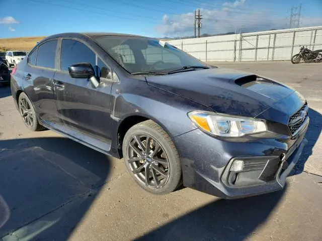 2019 SUBARU WRX PREMIUM  