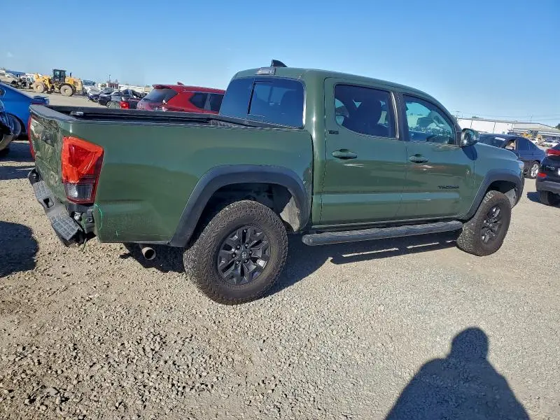 2021 TOYOTA TACOMA DOUBLE CAB  