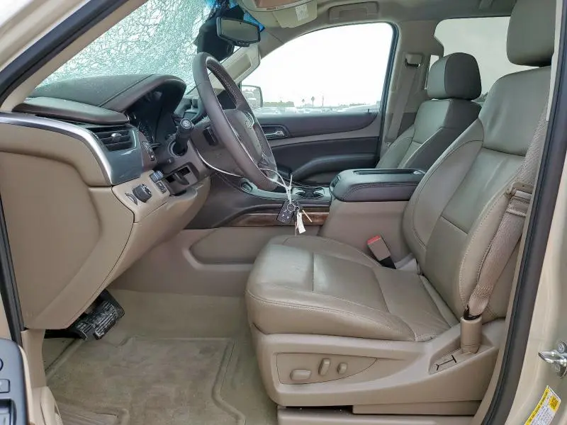 2015 CHEVROLET TAHOE C1500 LT  