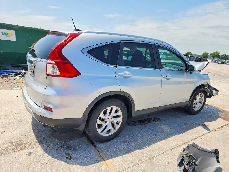 2015 HONDA CR-V EXL  
