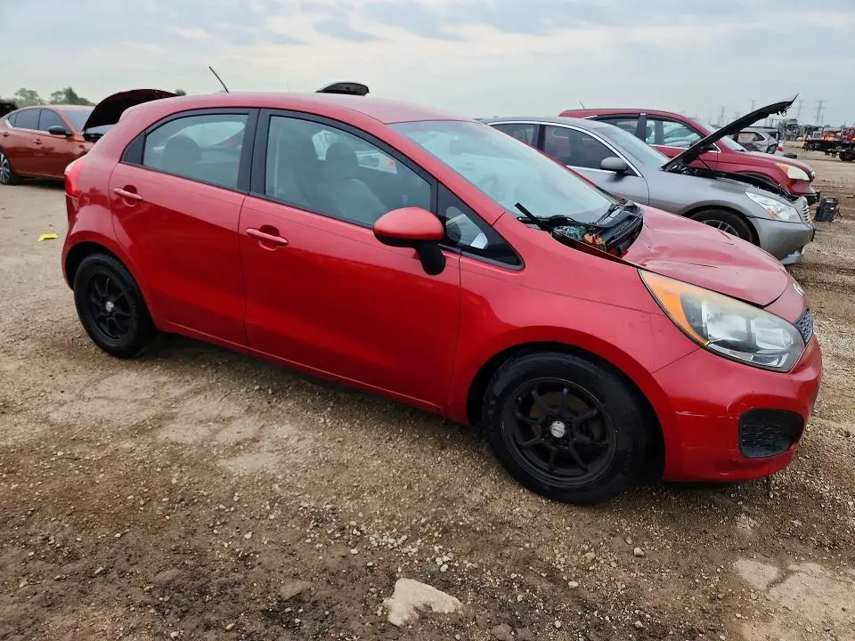 2015 KIA RIO LX  