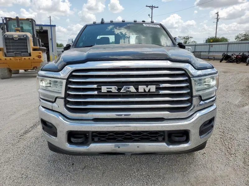 2019 RAM 3500 LONGHORN  