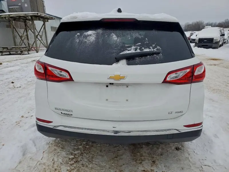 2021 CHEVROLET EQUINOX LT  