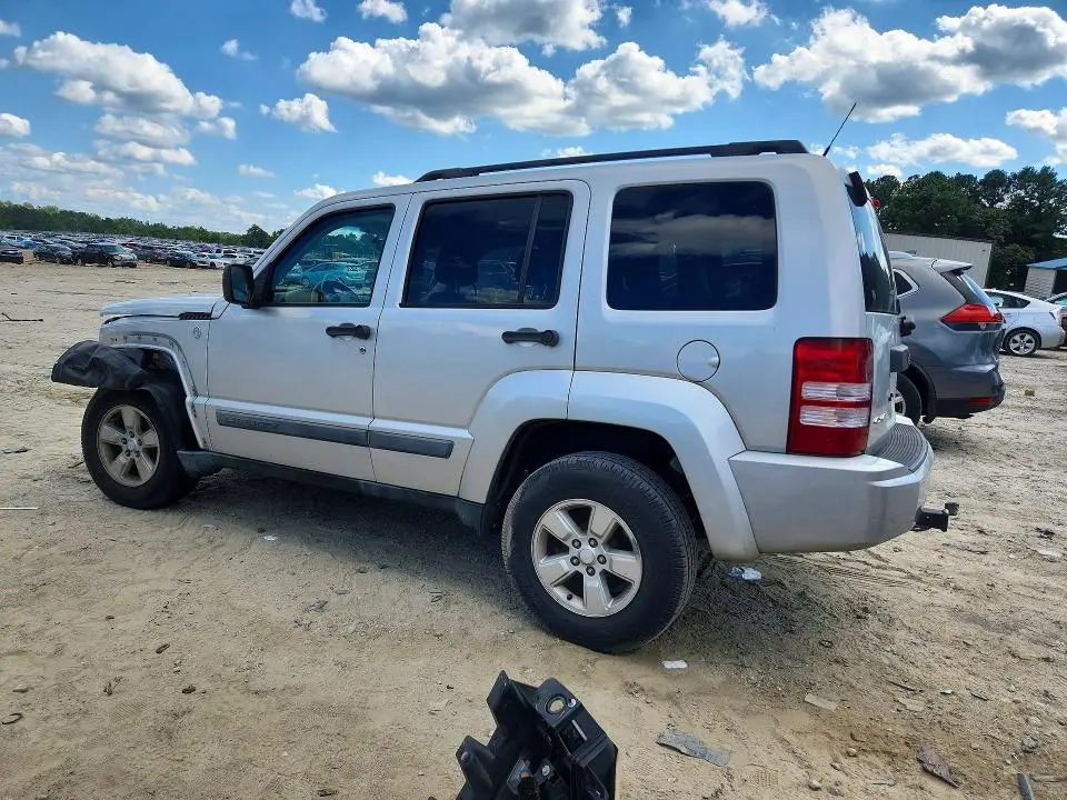 2011 JEEP LIBERTY SPORT  