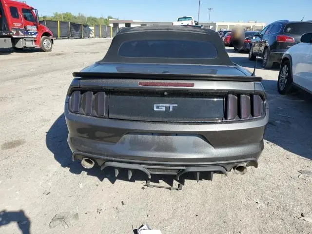 2016 FORD MUSTANG GT