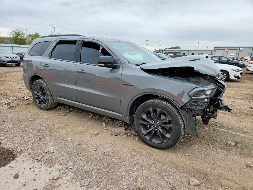 2023 DODGE DURANGO R/T  