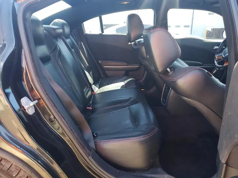 2015 DODGE CHARGER R  