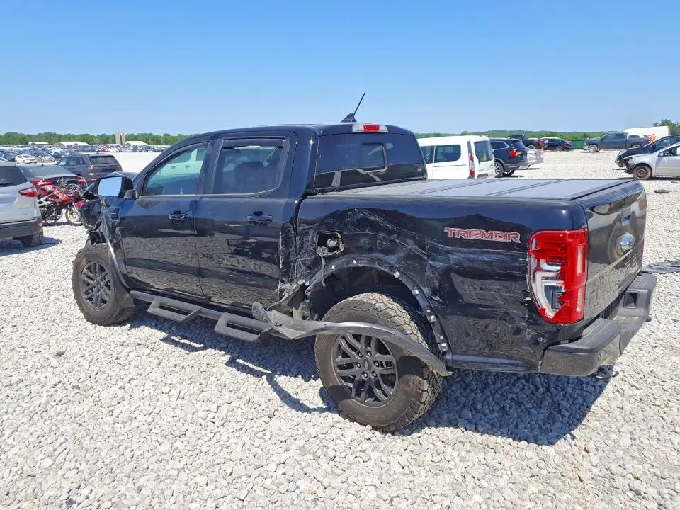 2022 FORD RANGER XL  