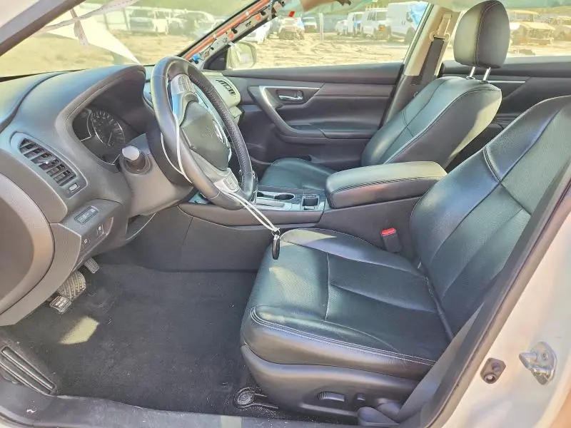 2016 NISSAN ALTIMA 2.5 SL  