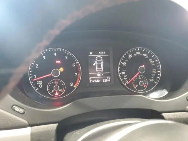 2013 VOLKSWAGEN JETTA GLI  