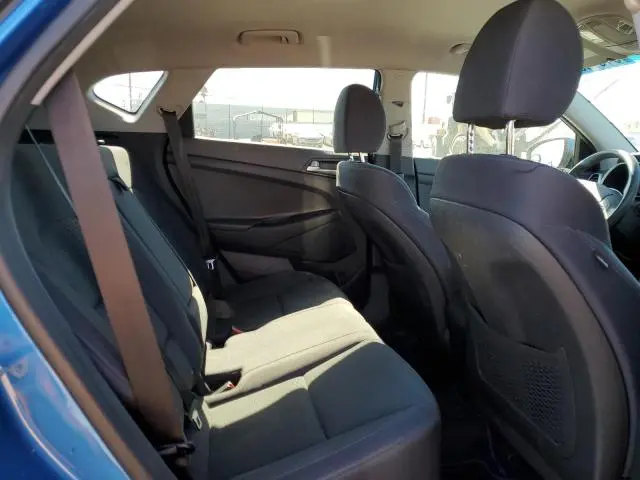 2019 HYUNDAI TUCSON LIMITED  