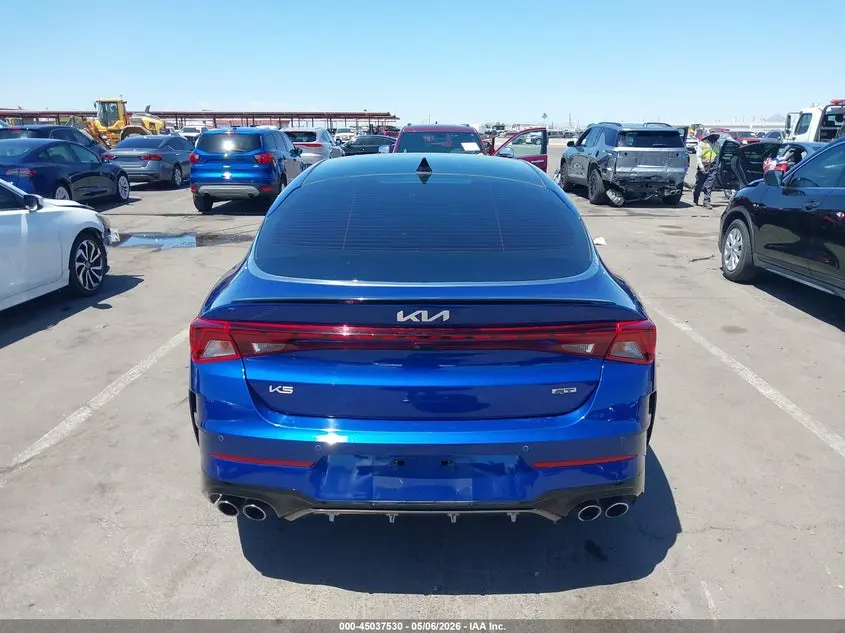 2024 KIA K5 GT