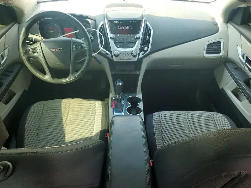 2017 GMC TERRAIN SLE  