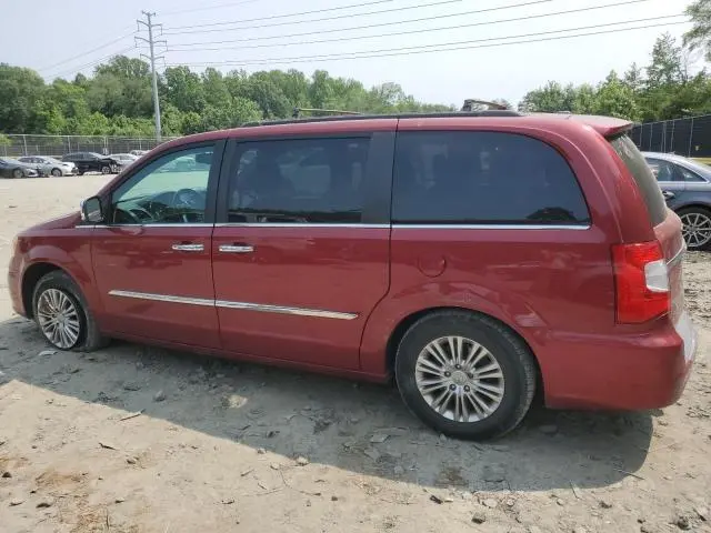 2015 CHRYSLER TOWN & COUNTRY TOURING L  
