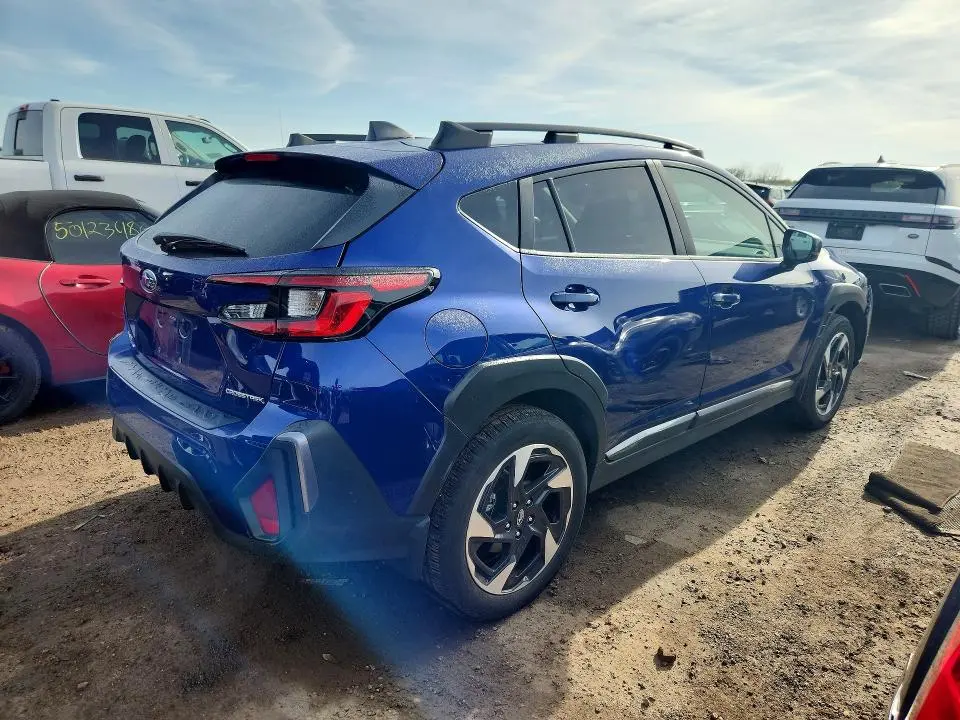 2025 SUBARU CROSSTREK LIMITED  