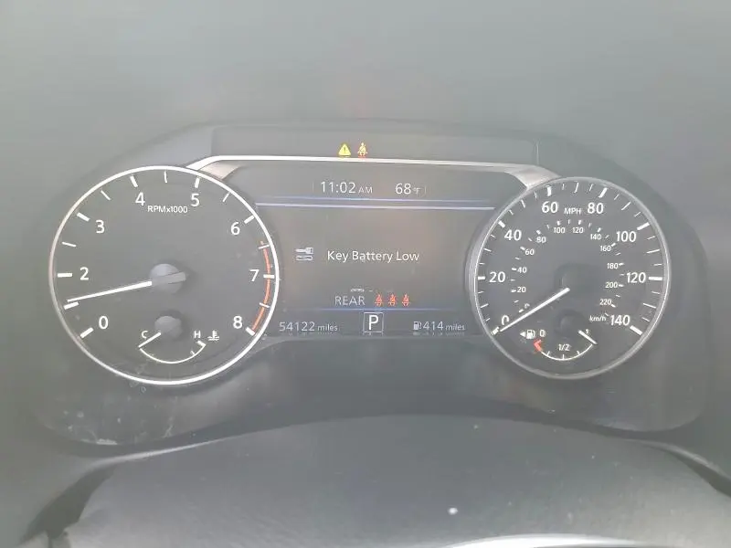 2023 NISSAN ALTIMA SR  