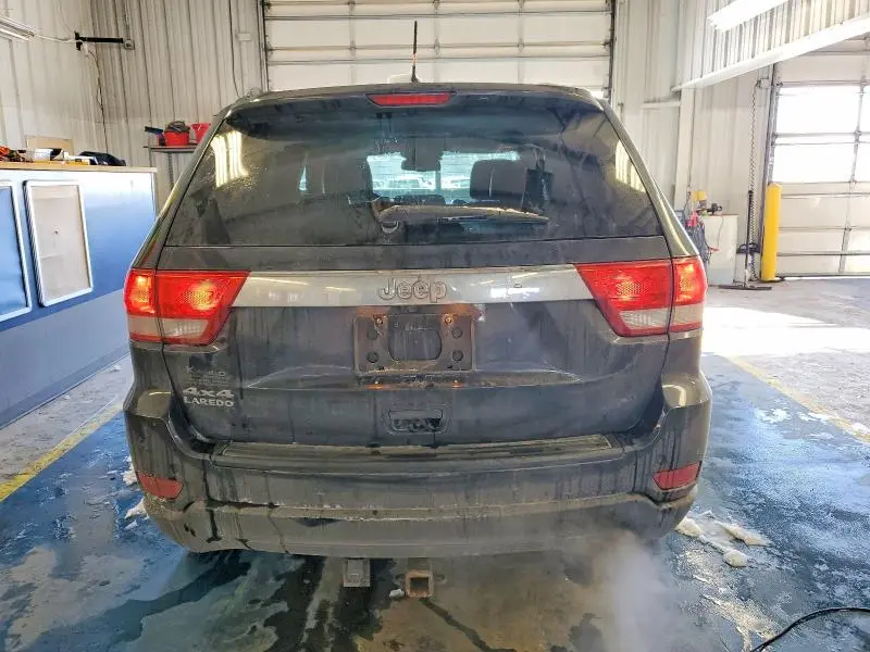 2012 JEEP GRAND CHEROKEE LAREDO  