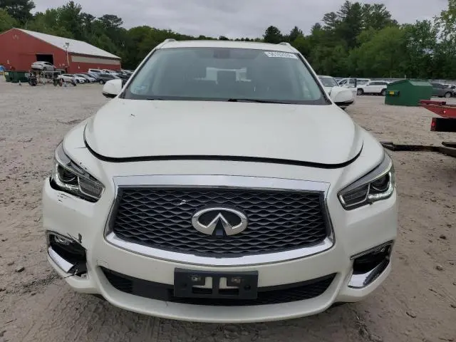 2017 INFINITI QX60   
