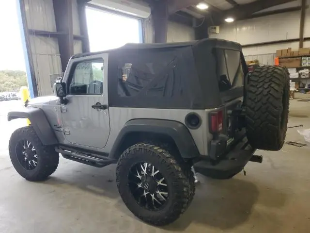 2014 JEEP WRANGLER SPORT  