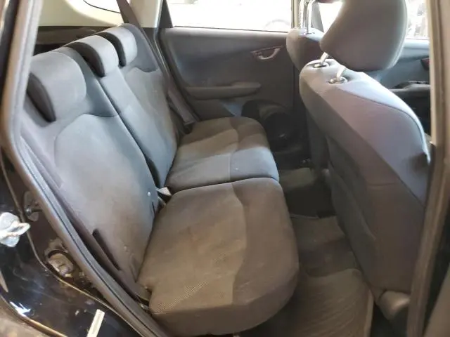 2010 HONDA FIT SPORT  