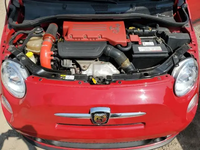 2013 FIAT 500 ABARTH  