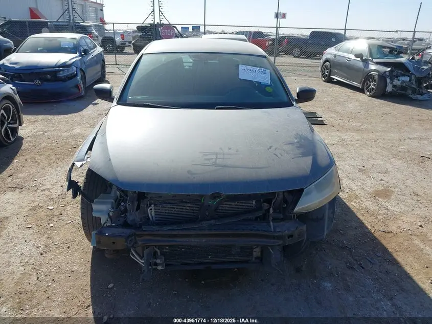 2016 VOLKSWAGEN JETTA 1.4T S